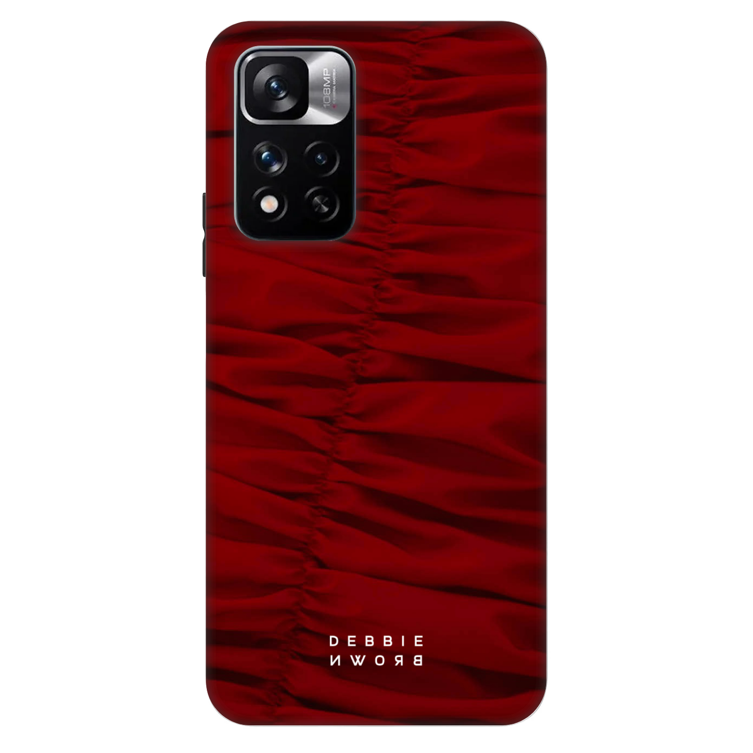 Picasee Fashion Case Xiaomi Redmi Note 11 Pro - THIRFTY WOMAN