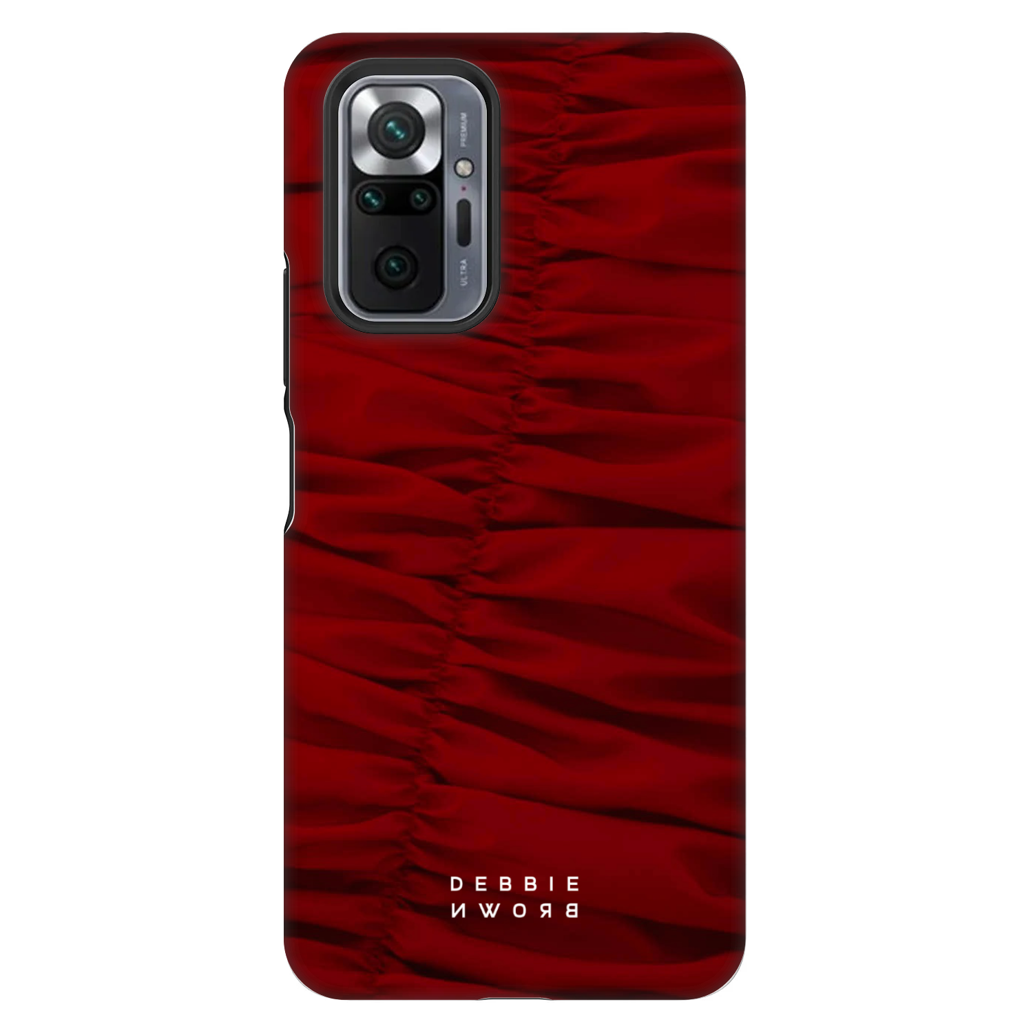 Picasee Fashion Case Xiaomi Redmi Note 10 Pro - THIRFTY WOMAN