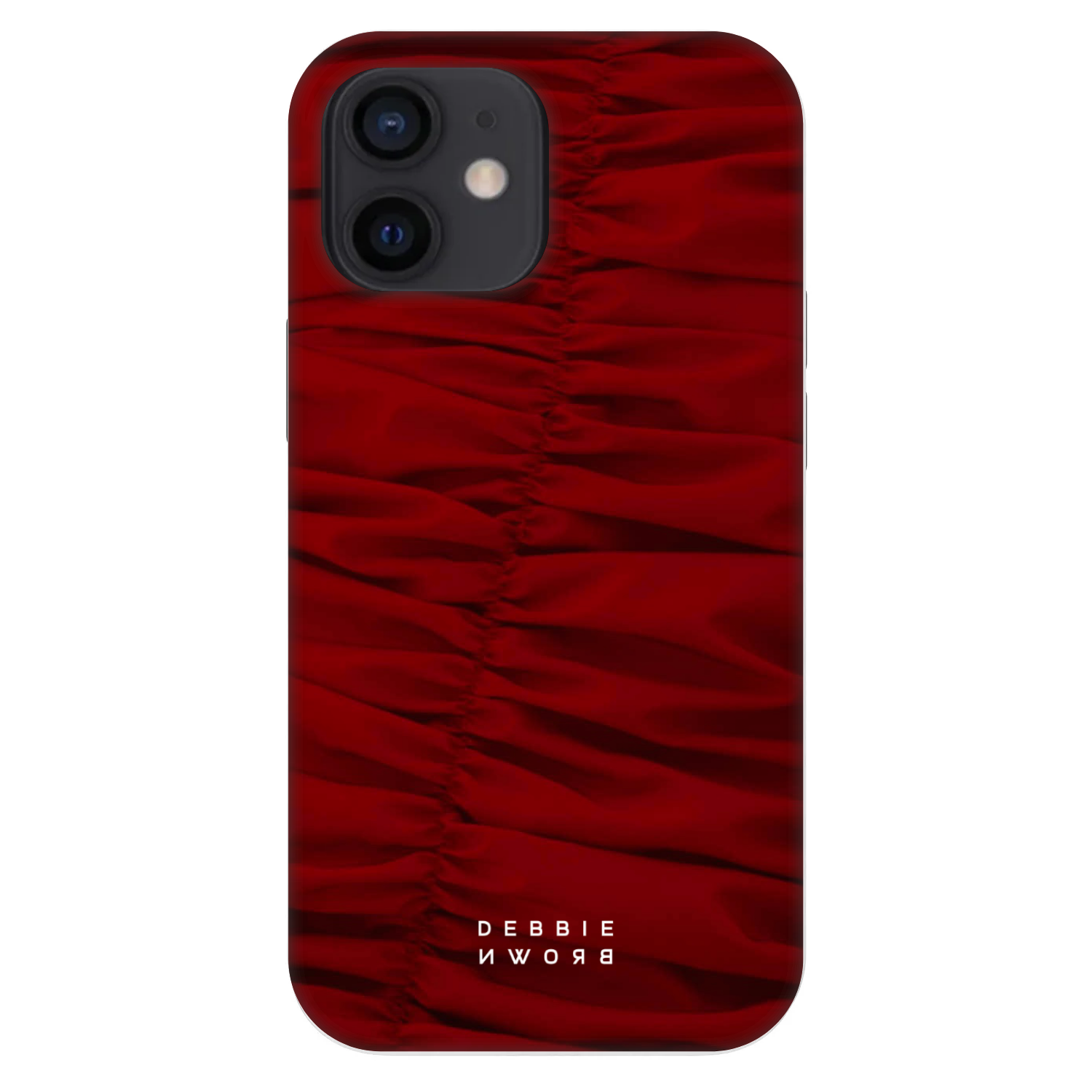 Picasee Fashion Case Apple iPhone 12 mini - THIRFTY WOMAN
