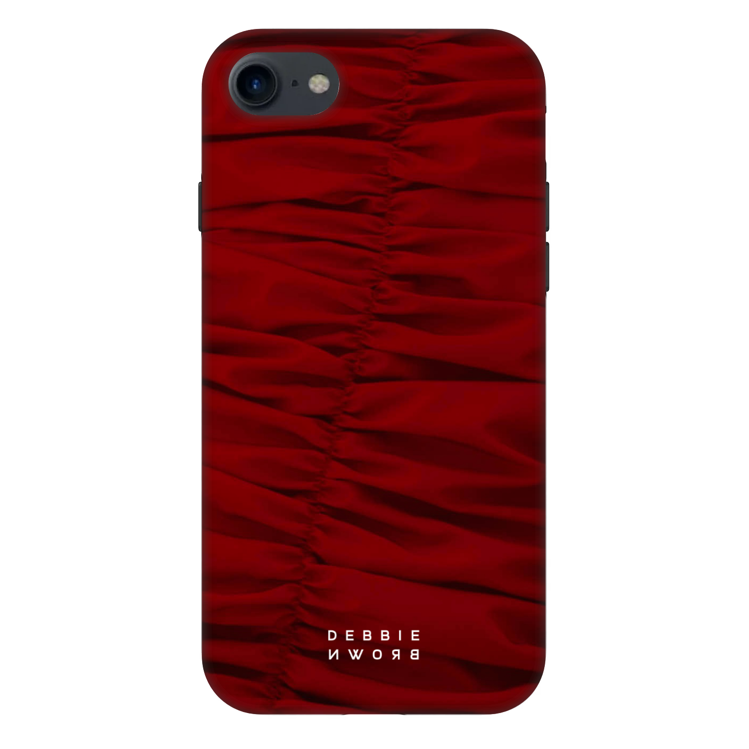 Picasee Fashion Case Apple iPhone 8 - THIRFTY WOMAN