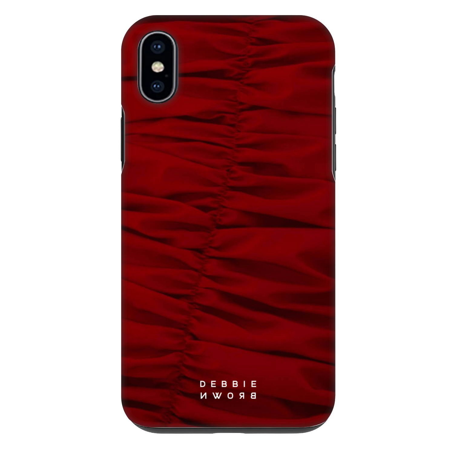 Picasee Fashion Case Apple iPhone XS Max - THIRFTY WOMAN