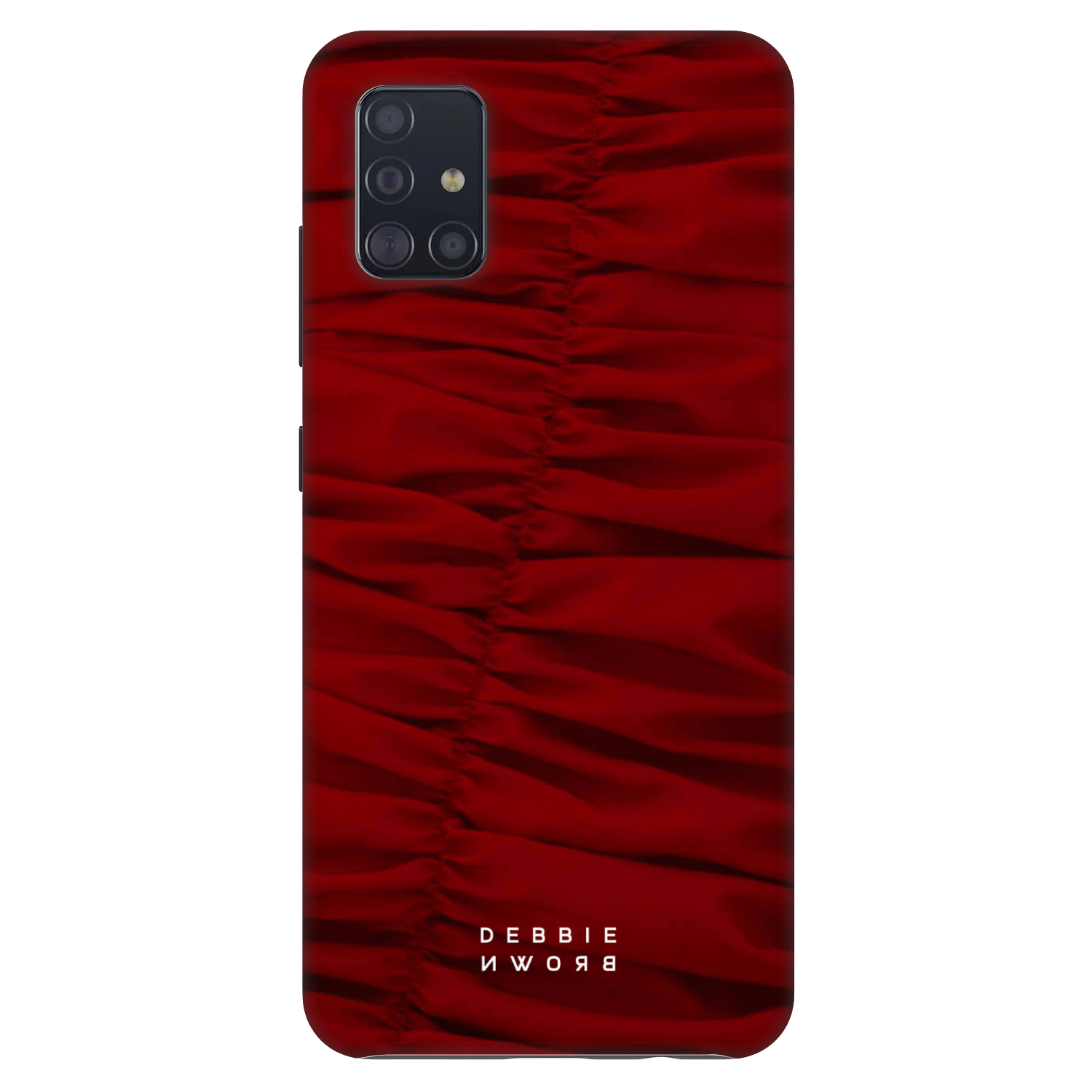 Picasee Fashion Case Samsung Galaxy A51 A515F - THIRFTY WOMAN