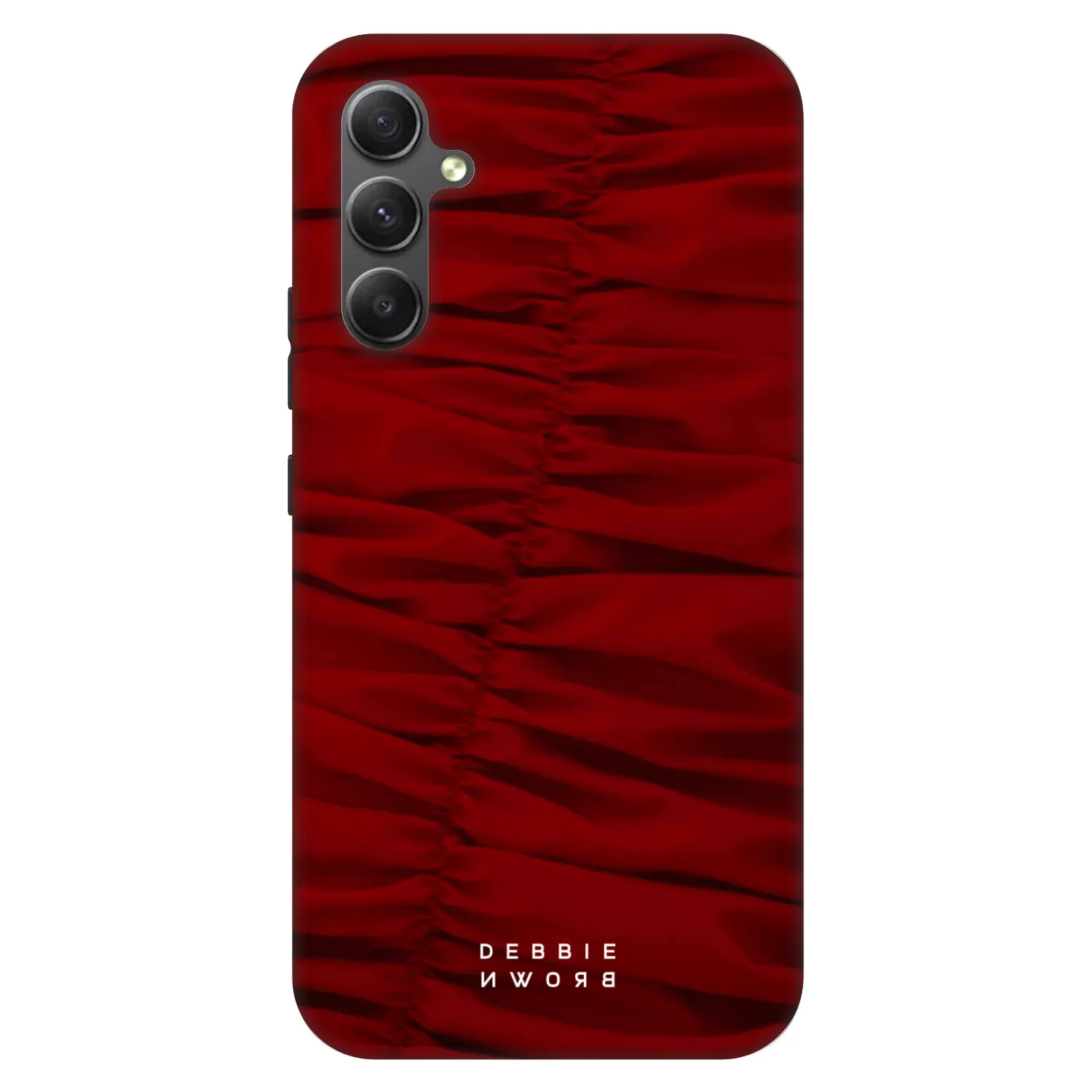 Picasee Fashion Case Samsung Galaxy A34 5G A346B - THIRFTY WOMAN