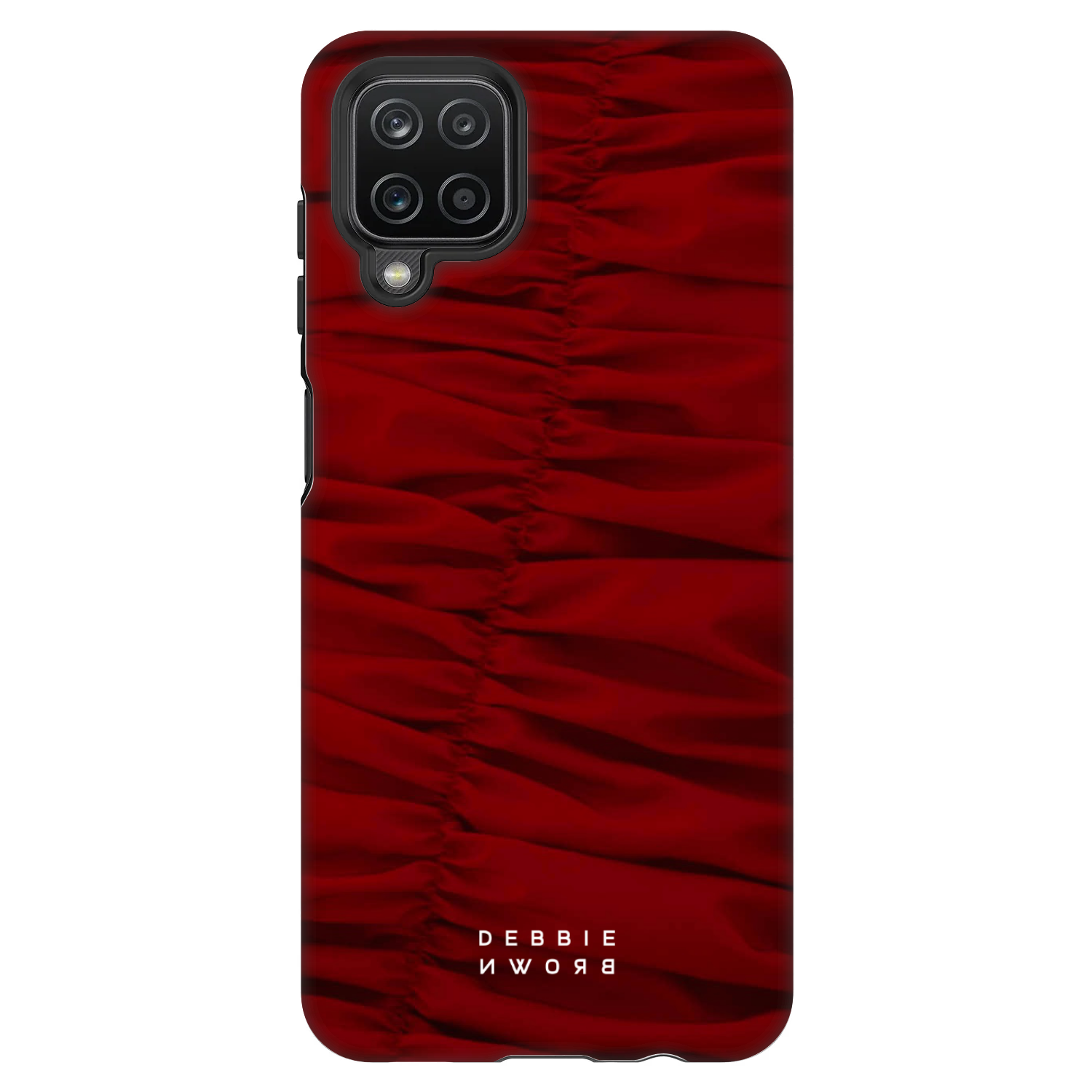 Picasee Fashion Case Samsung Galaxy A12 A125F - THIRFTY WOMAN