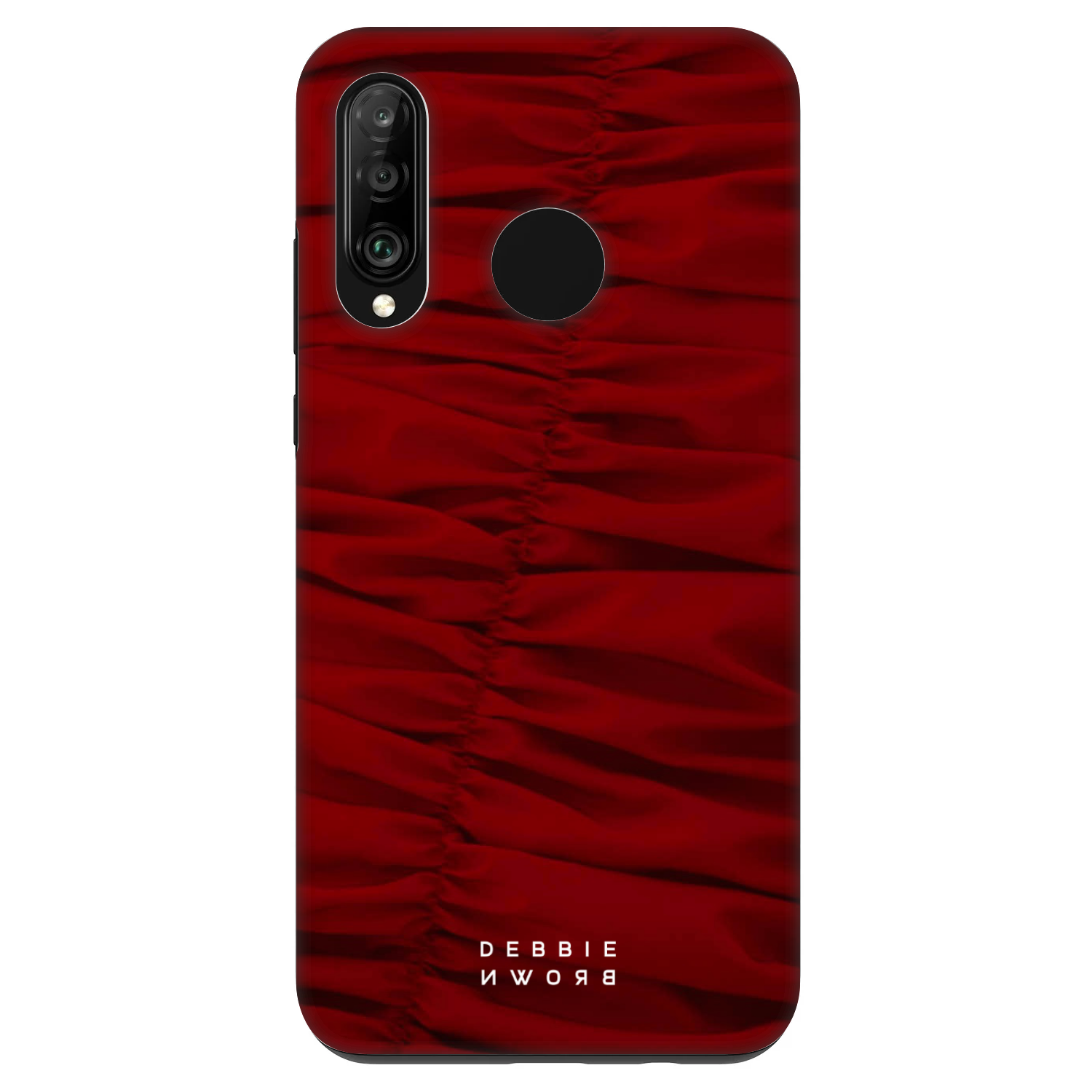 Picasee Fashion Case Huawei P30 Lite - THIRFTY WOMAN