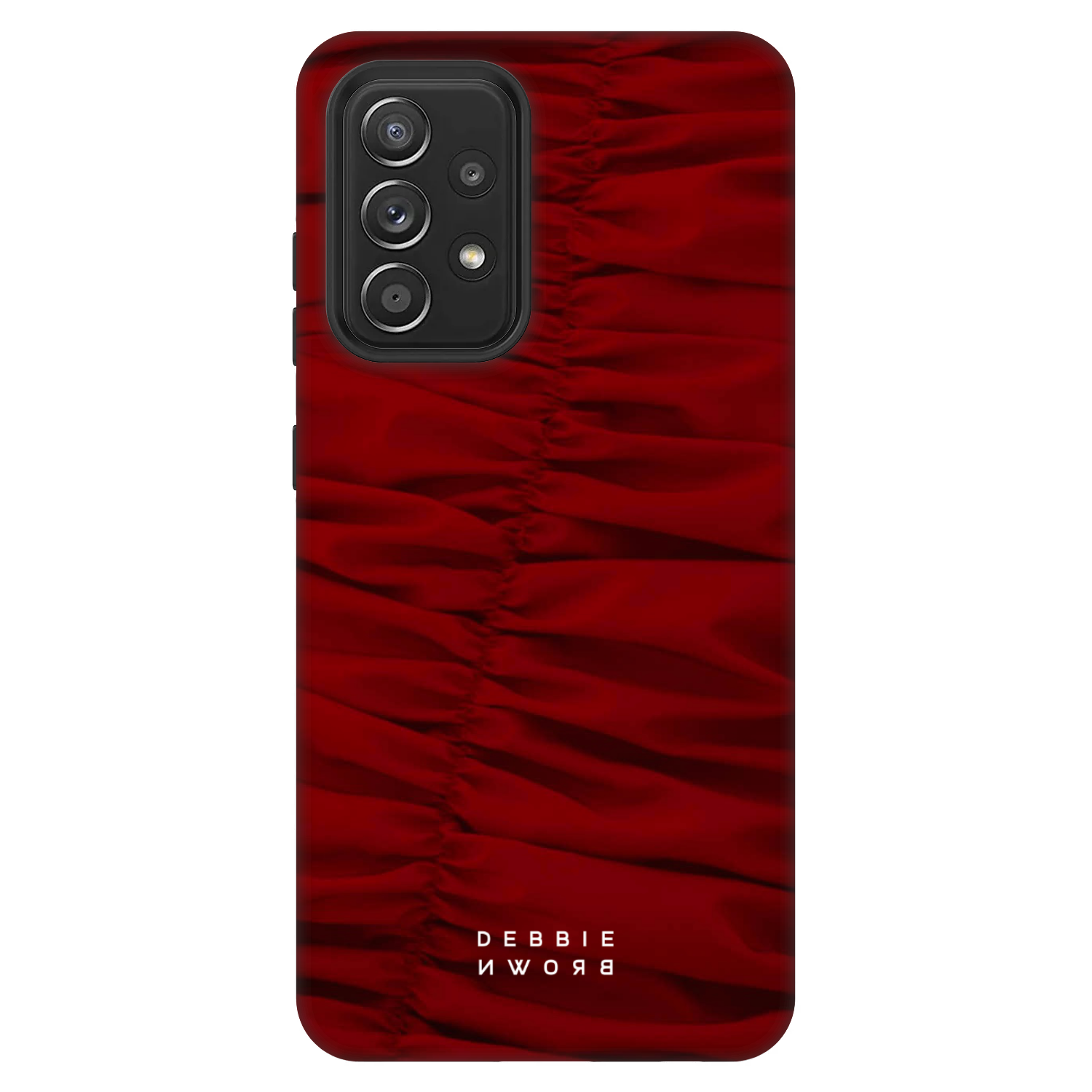 Picasee Fashion Case Samsung Galaxy A52 5G A525F - THIRFTY WOMAN