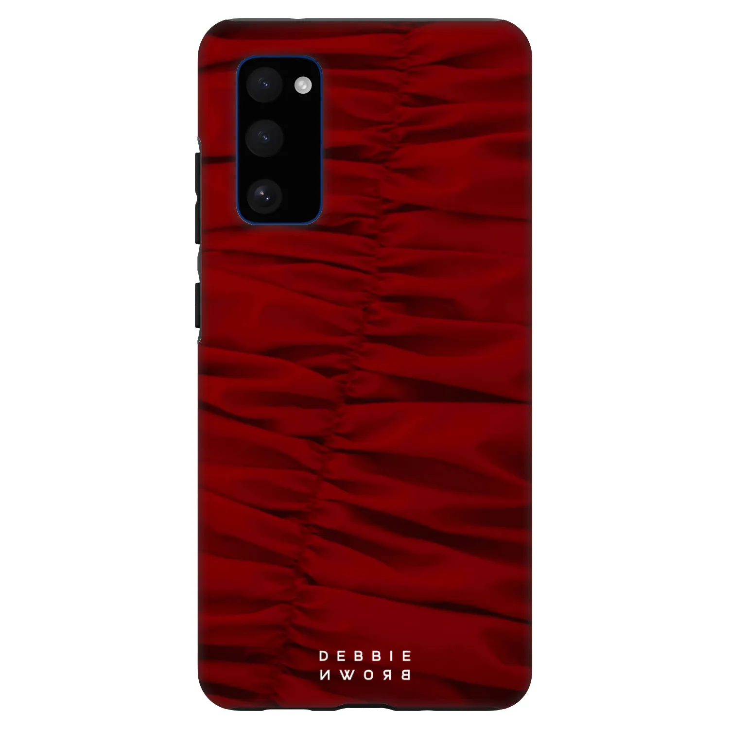 Picasee Fashion Case Samsung Galaxy S20 FE - THIRFTY WOMAN