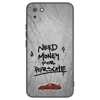 Tok az alábbi mobiltelefonokra Huawei Y5P - Grey Drift