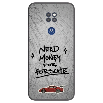 Tok az alábbi mobiltelefonokra Motorola Moto G9 Play - Grey Drift