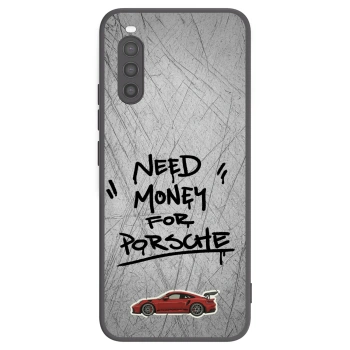 Tok az alábbi mobiltelefonokra Sony Xperia 10 II - Grey Drift