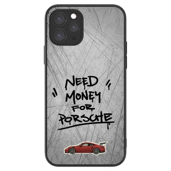 Picasee ULTIMATE CASE Apple iPhone 11 Pro - készülékre - Grey Drift