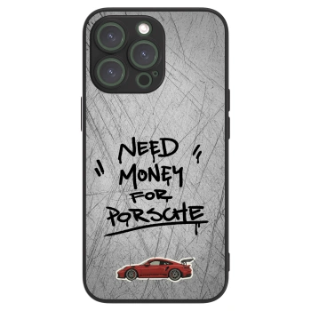Picasee ULTIMATE CASE Apple iPhone 13 Pro - készülékre - Grey Drift