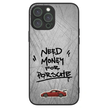 Picasee ULTIMATE CASE Apple iPhone 13 Pro Max - készülékre - Grey Drift