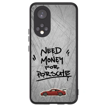 Szilikon tok erre a típusra Huawei Nova 9 - Grey Drift