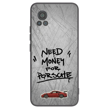 Tok az alábbi mobiltelefonokra Vivo X60 Pro 5G - Grey Drift