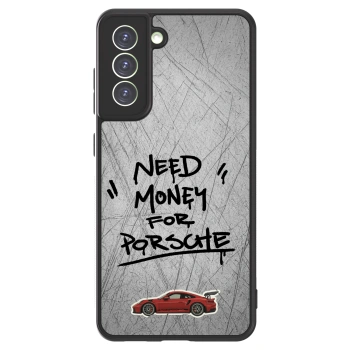 Picasee ULTIMATE CASE Samsung Galaxy S21 FE 5G - készülékre - Grey Drift