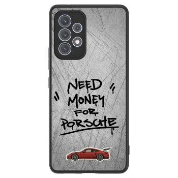 Picasee ULTIMATE CASE Samsung Galaxy A53 5G A536 - készülékre - Grey Drift