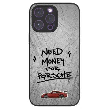 Picasee ULTIMATE CASE Apple iPhone 14 Pro Max - készülékre - Grey Drift