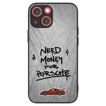 Picasee ULTIMATE CASE MagSafe Apple iPhone 13 mini - készülékre - Grey Drift