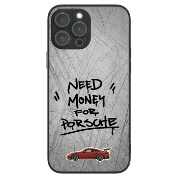 Picasee ULTIMATE CASE MagSafe Apple iPhone 13 Pro Max - készülékre - Grey Drift