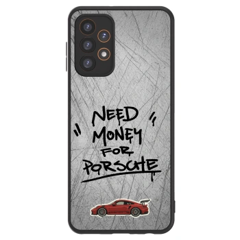 Picasee ULTIMATE CASE Samsung Galaxy A23 A236B 5G - készülékre - Grey Drift