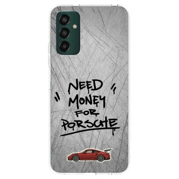 Tok az alábbi mobiltelefonokra Samsung Galaxy M23 5G - Grey Drift