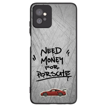 Tok az alábbi mobiltelefonokra Motorola Moto G32 - Grey Drift