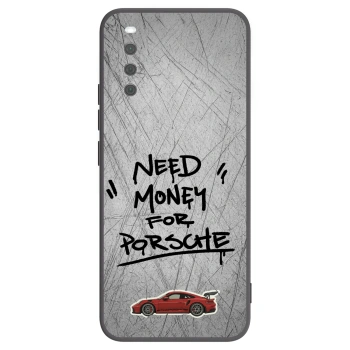 Tok az alábbi mobiltelefonokra Sony Xperia 10 III - Grey Drift