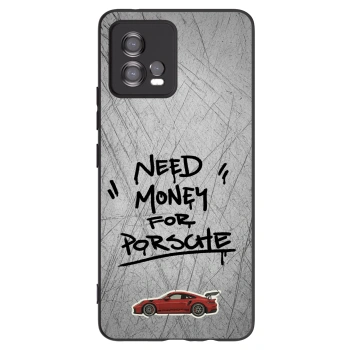 Tok az alábbi mobiltelefonokra Motorola Moto G72 - Grey Drift