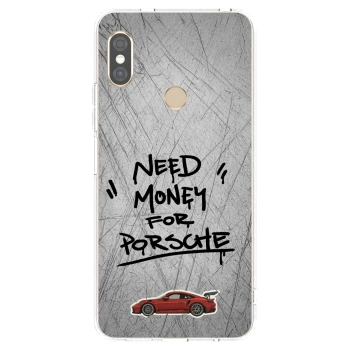 Tok az alábbi mobiltelefonokra Xiaomi Redmi Note 5 Global - Grey Drift