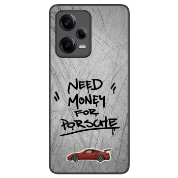Picasee ULTIMATE CASE Xiaomi Redmi Note 12 Pro 5G - készülékre - Grey Drift