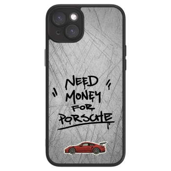 Picasee ULTIMATE CASE MagSafe Apple iPhone 15 Plus - készülékre - Grey Drift