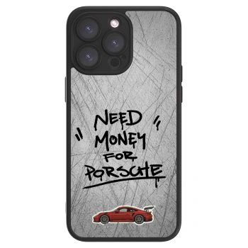 Picasee ULTIMATE CASE MagSafe Apple iPhone 15 Pro Max - készülékre - Grey Drift