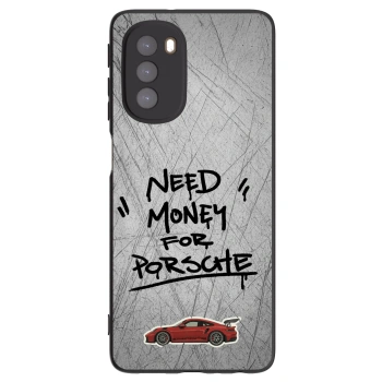 Tok az alábbi mobiltelefonokra Motorola Moto G51 - Grey Drift