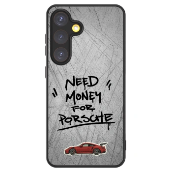 Picasee ULTIMATE CASE Samsung Galaxy S24 S921B 5G - készülékre - Grey Drift