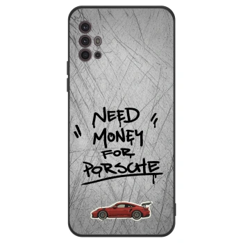 Szilikon tok erre a típusra Motorola Moto G30 - Grey Drift