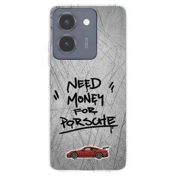 Tok az alábbi mobiltelefonokra Vivo Y36 4G - Grey Drift