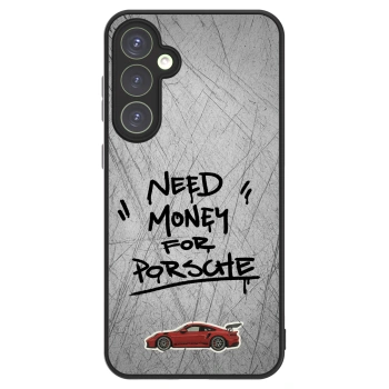 Picasee ULTIMATE CASE Samsung Galaxy S23 FE S711B - készülékre - Grey Drift