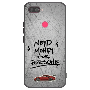 Tok az alábbi mobiltelefonokra Xiaomi Mi 8 Lite - Grey Drift