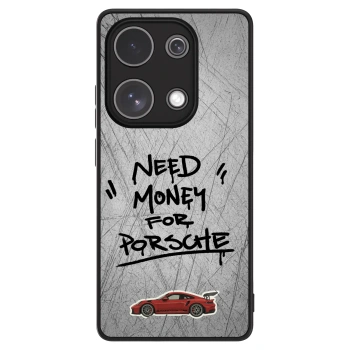 Picasee ULTIMATE CASE Xiaomi Redmi Note 13 Pro 4G - készülékre - Grey Drift