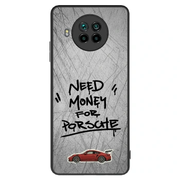 Szilikon tok erre a típusra Xiaomi Mi 10T Lite - Grey Drift