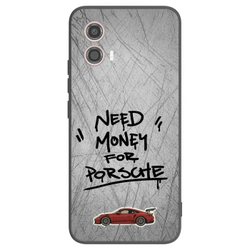 Tok az alábbi mobiltelefonokra Motorola Moto G53 5G - Grey Drift