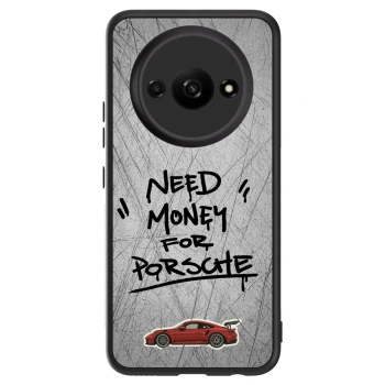 Szilikon tok erre a típusra Xiaomi Redmi A3 - Grey Drift