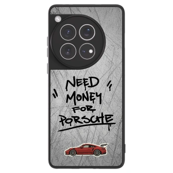 Picasee ULTIMATE CASE OnePlus 12 5G - készülékre - Grey Drift