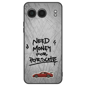 Szilikon tok erre a típusra OnePlus Nord 4 - Grey Drift