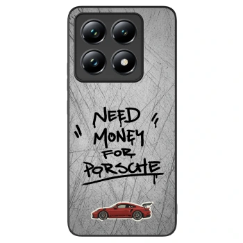 Picasee ULTIMATE CASE Xiaomi 14T Pro - készülékre - Grey Drift