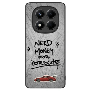 Picasee ULTIMATE CASE Xiaomi Redmi Note 14 Pro+ 5G - készülékre - Grey Drift