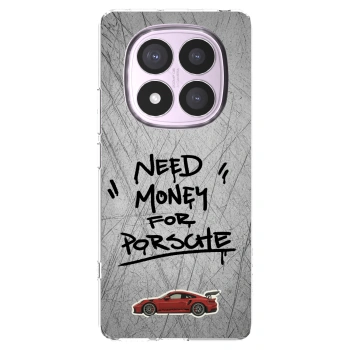 Picasee átlátszó szilikon tok az alábbi mobiltelefonokra Xiaomi Redmi Note 14 Pro 5G - Grey Drift