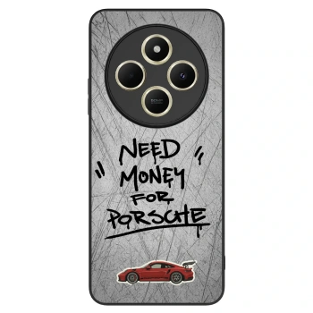 Szilikon tok erre a típusra Xiaomi Redmi 14C - Grey Drift