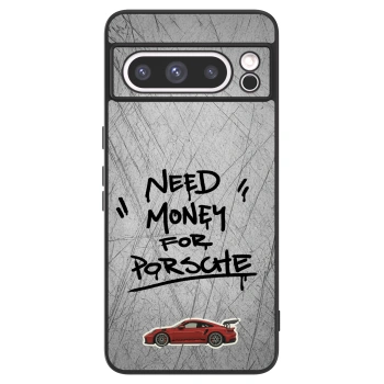 Picasee ULTIMATE CASE Google Pixel 8 Pro - készülékre - Grey Drift